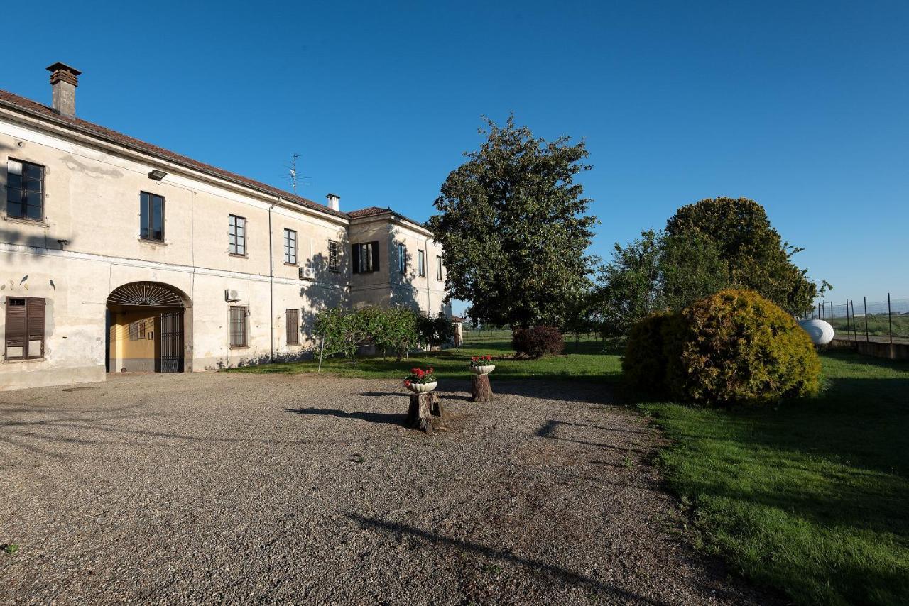 Agriturismo Cascina Graziosa Cameriano Εξωτερικό φωτογραφία