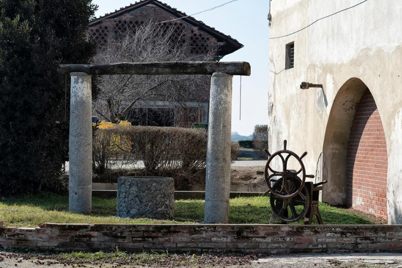 Agriturismo Cascina Graziosa Cameriano Εξωτερικό φωτογραφία