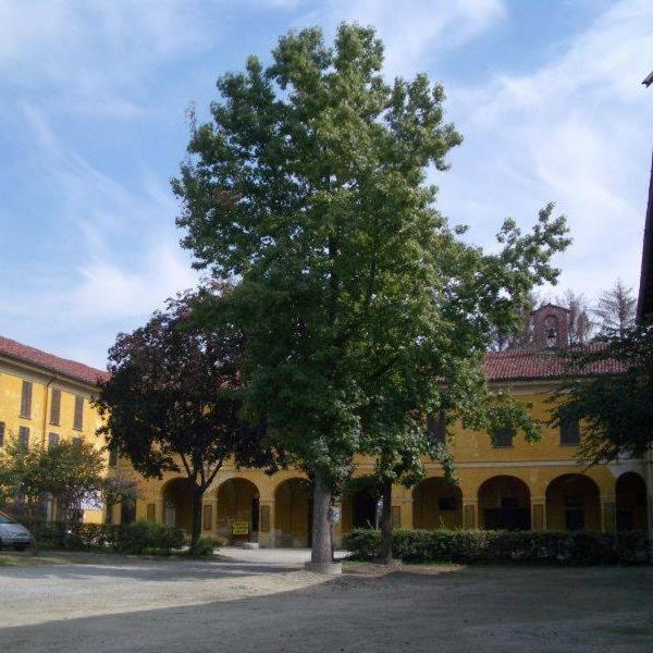 Agriturismo Cascina Graziosa Cameriano Εξωτερικό φωτογραφία