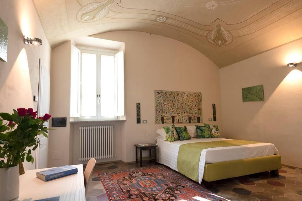Agriturismo Cascina Graziosa Cameriano Εξωτερικό φωτογραφία