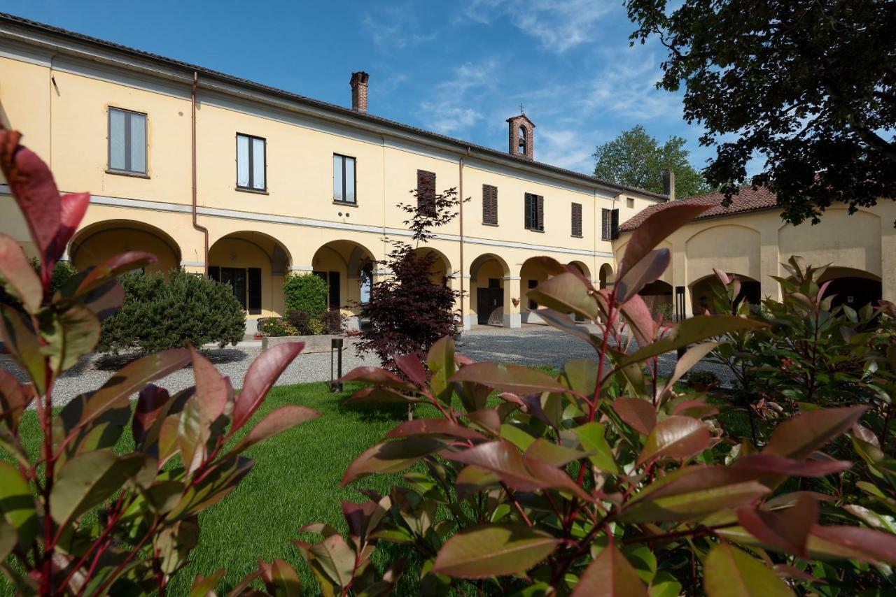 Agriturismo Cascina Graziosa Cameriano Εξωτερικό φωτογραφία